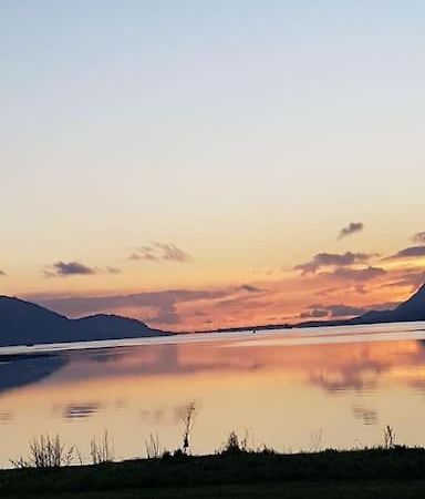 Fort William Loft On Shore Front With Amazing Views Caol Luaran gambar